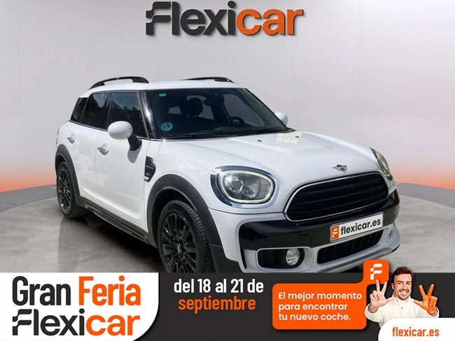 MINI Mini Countryman (One D) en Vizcaya