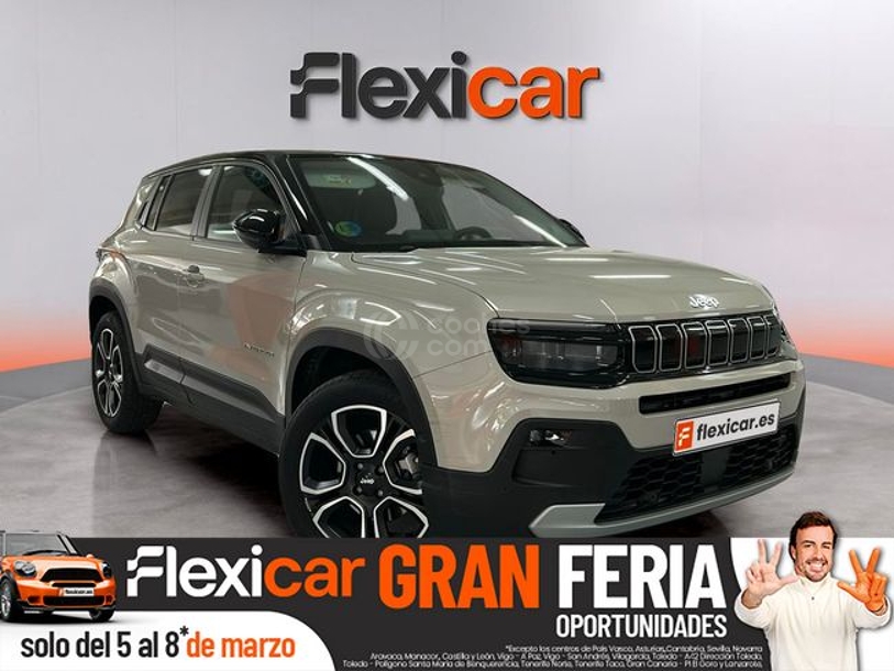 Foto del JEEP Avenger 1.2 Ehybrid Longitude