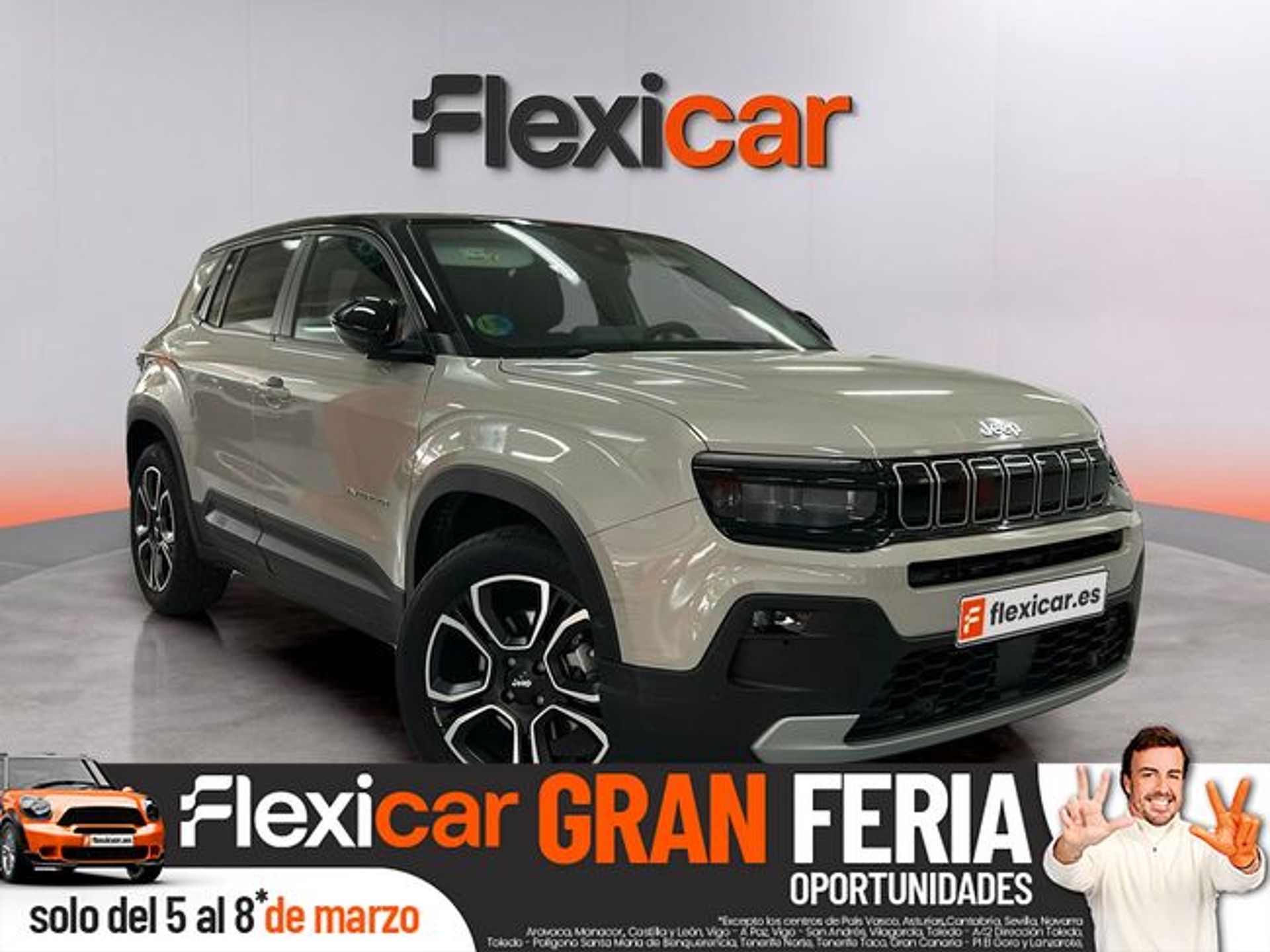 Imagen de JEEP Avenger