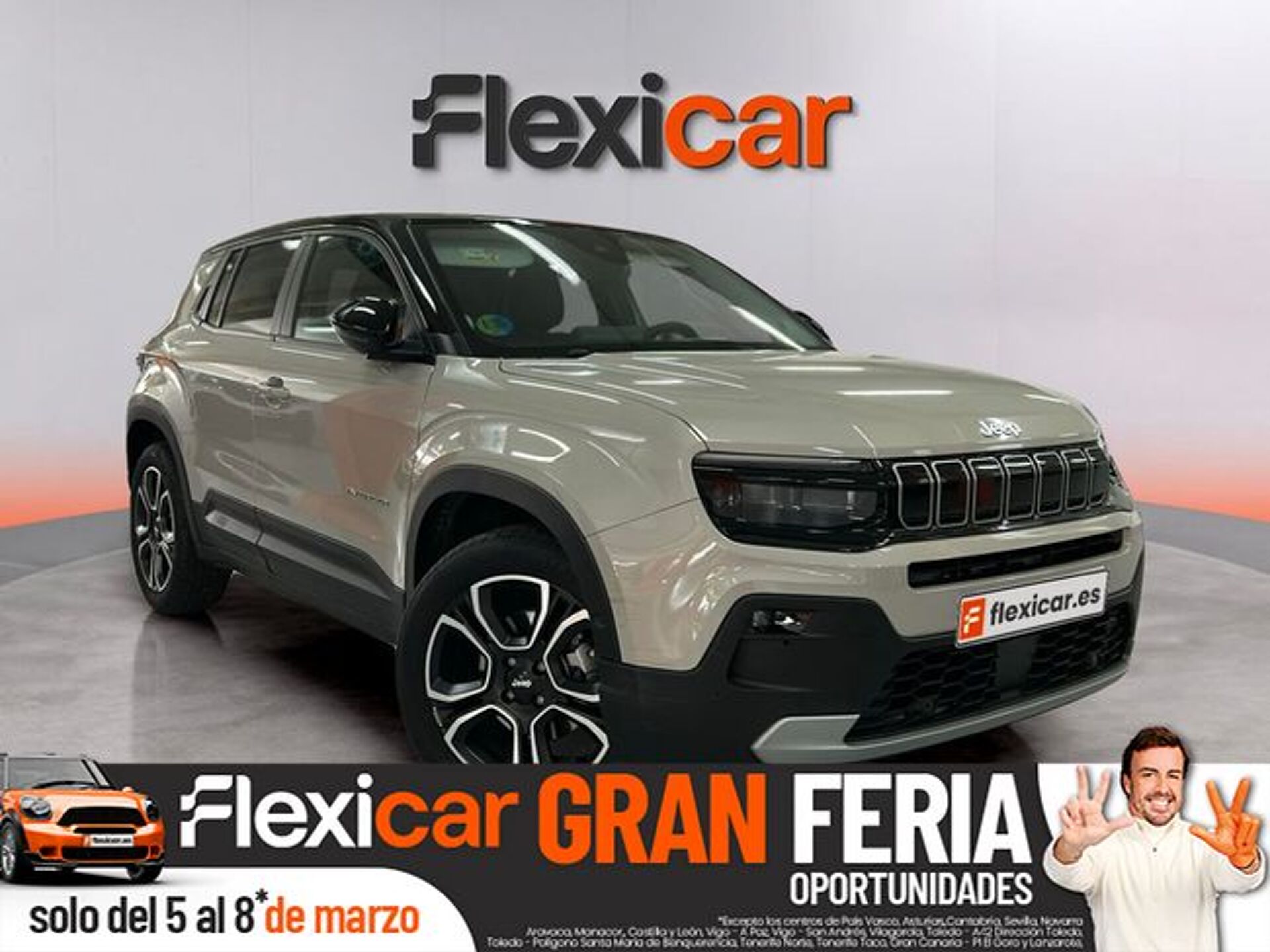 Imagen 1 de JEEP Avenger
