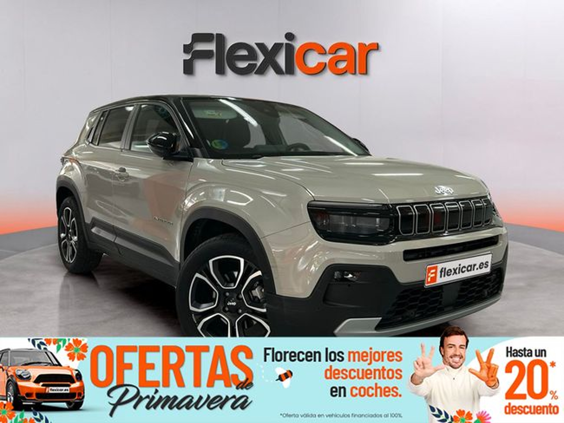 Imagen de JEEP Avenger