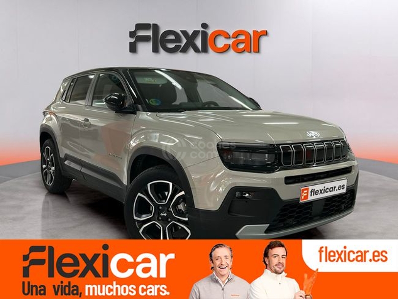 Foto del JEEP Avenger 1.2 Ehybrid Longitude