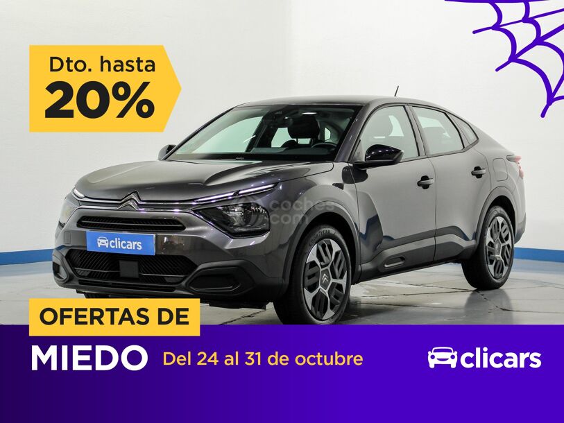 Foto del CITROEN C4 X 1.2 PureTech You S&S 100