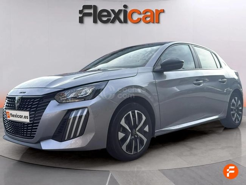 Foto del PEUGEOT 208 1.2 Puretech S&S Allure 100