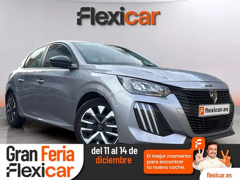 Foto del PEUGEOT 208 1.2 Puretech S&S Allure 100