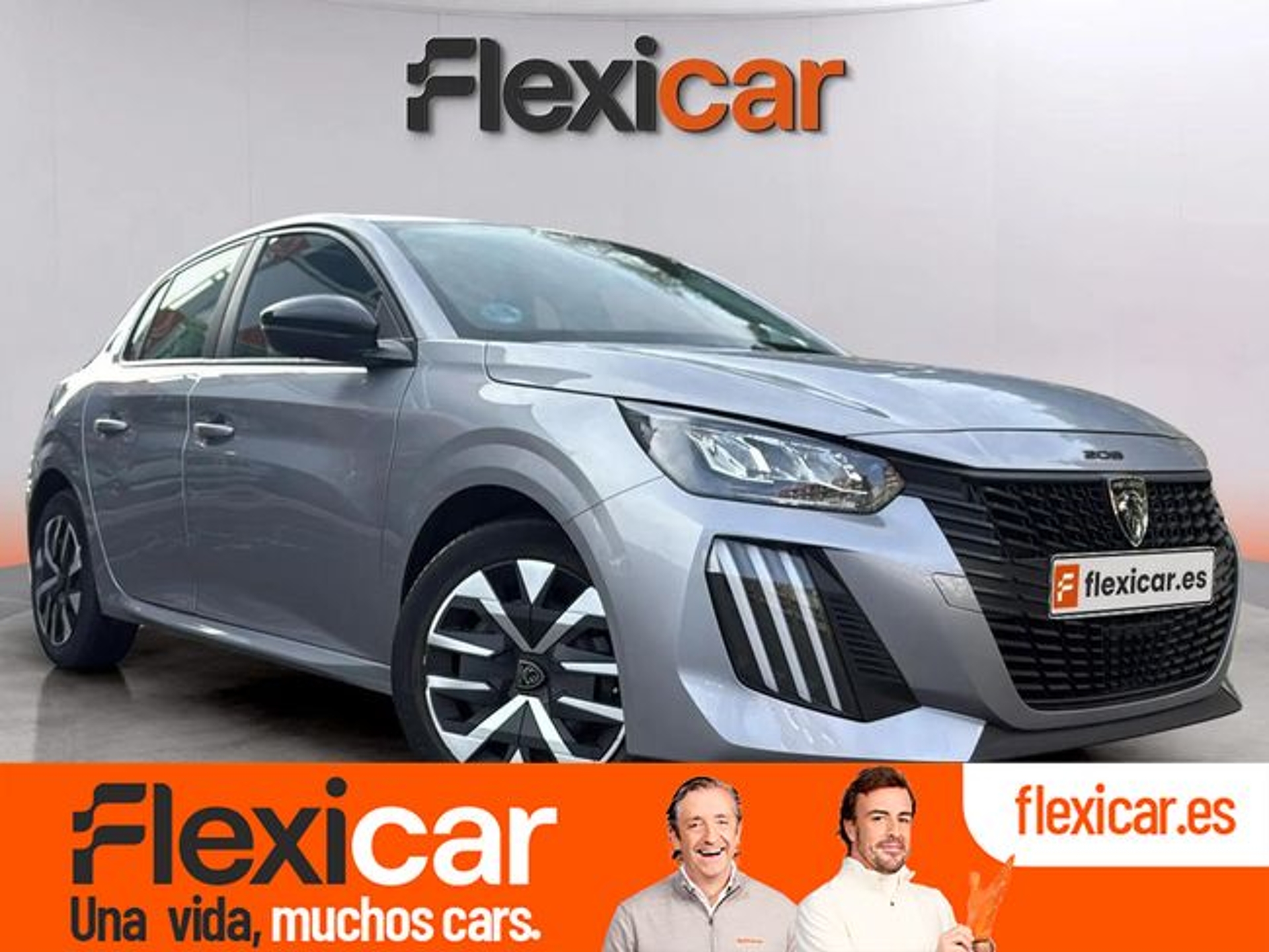 Imagen de PEUGEOT 208