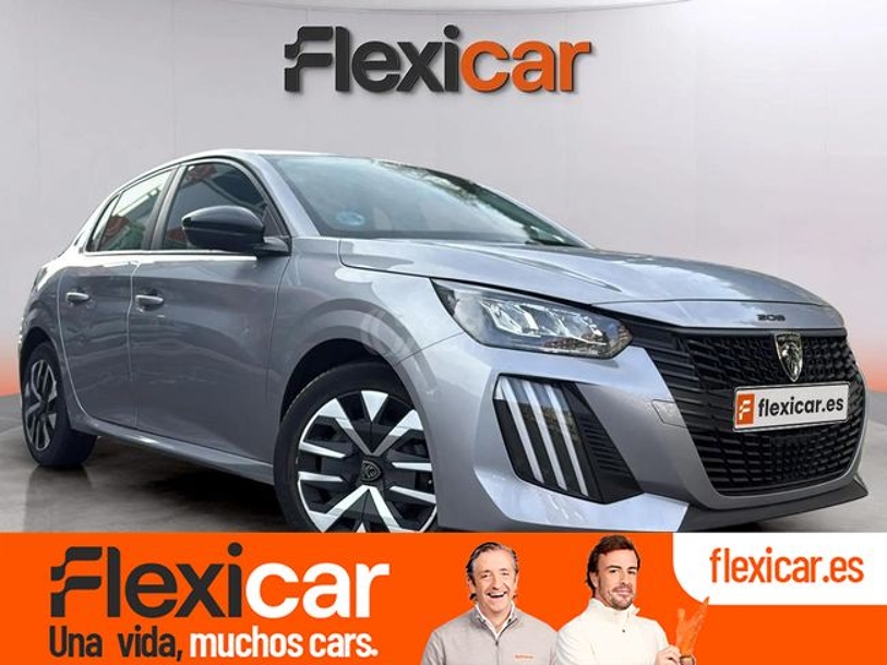 Foto del PEUGEOT 208 1.2 Puretech S&S Allure 100