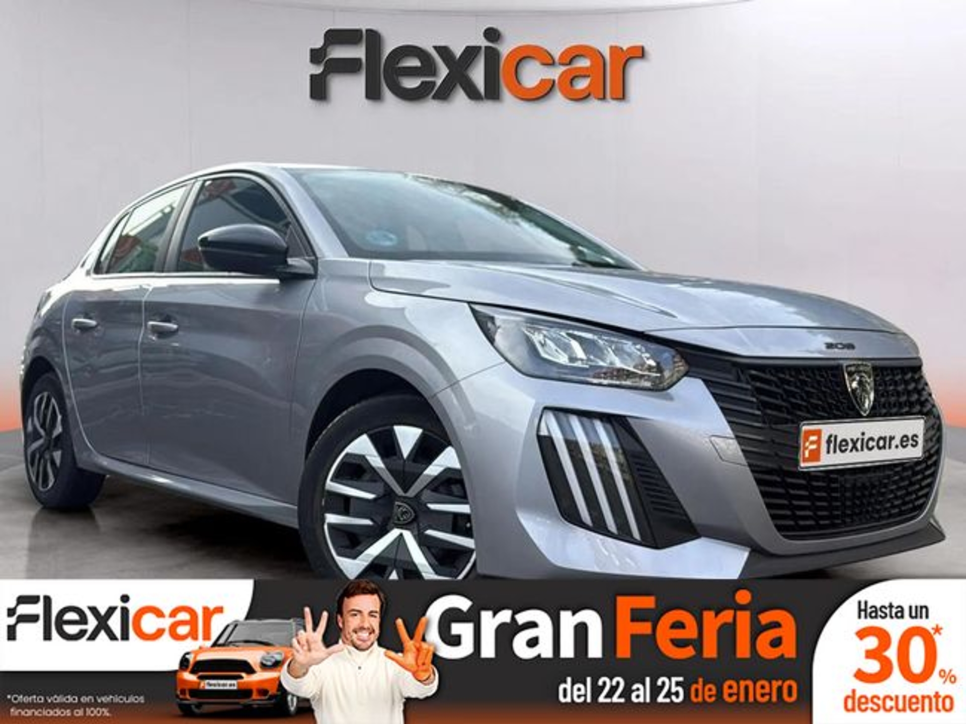 Imagen de PEUGEOT 208