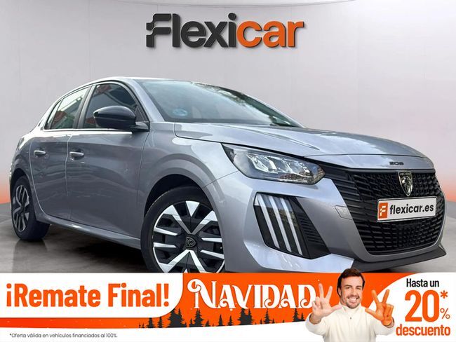 PEUGEOT 208 (Allure Puretech 100) en Girona