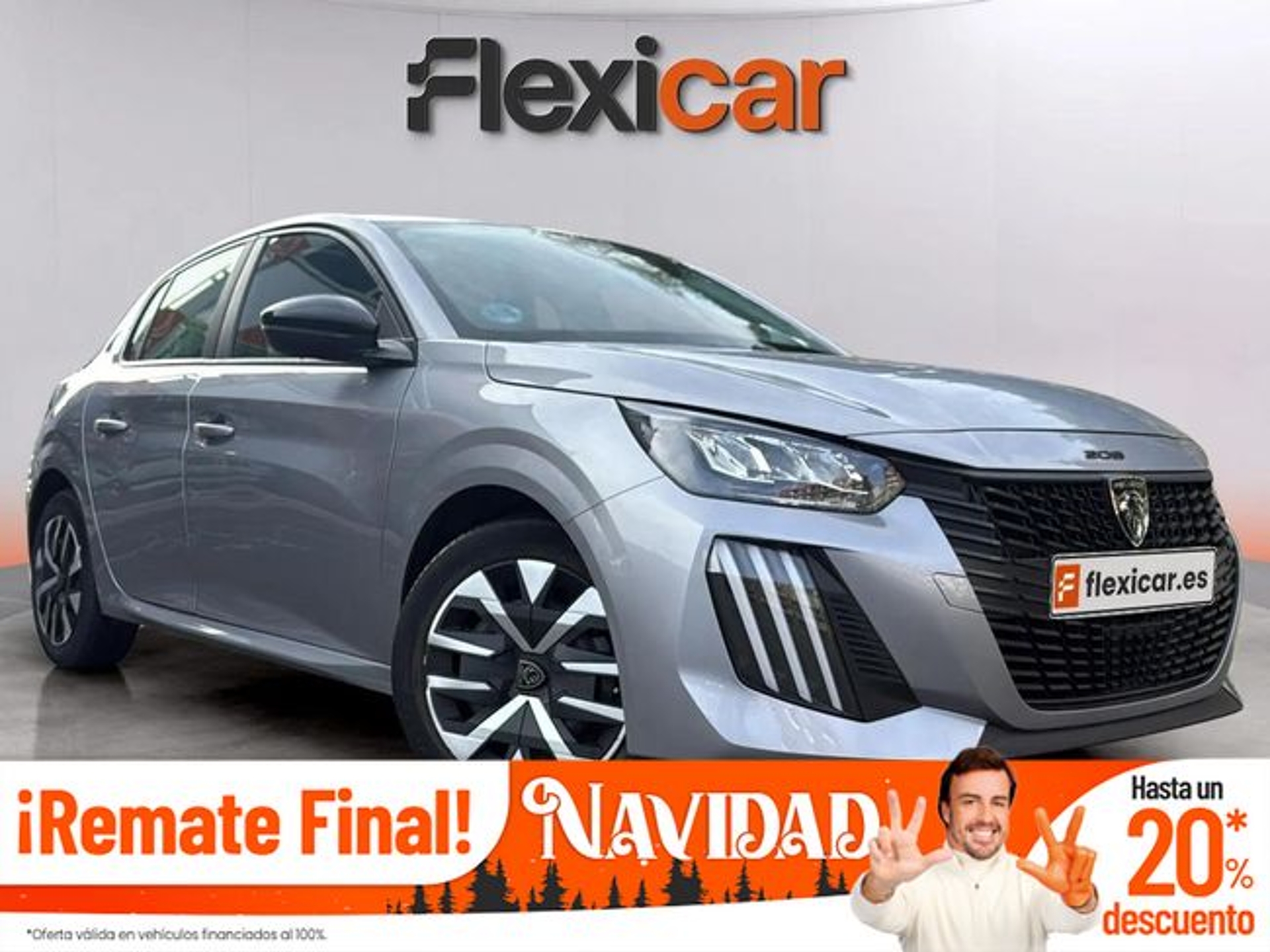 Imagen de PEUGEOT 208