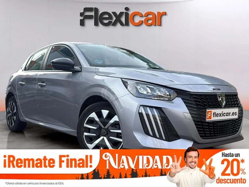 Foto del PEUGEOT 208 1.2 Puretech S&S Allure 100