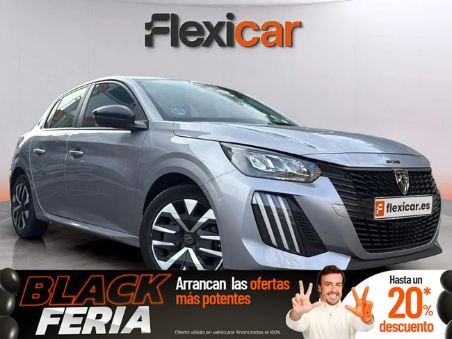 PEUGEOT 208 (Allure Puretech 100) en Girona