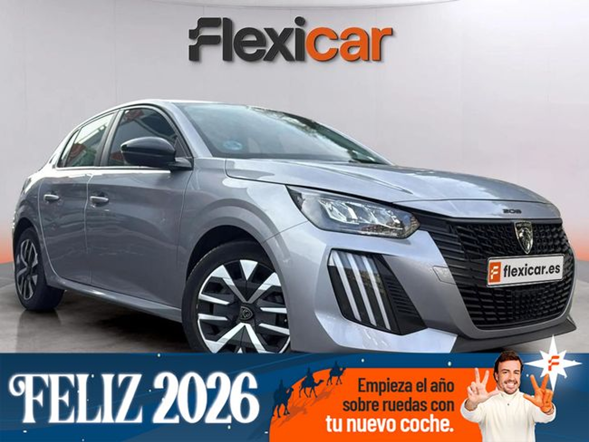 Imagen de PEUGEOT 208