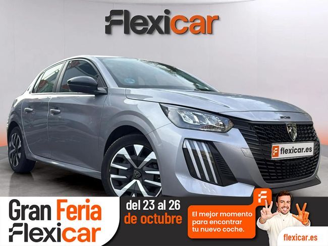 PEUGEOT 208 (Allure Puretech 100) en Girona