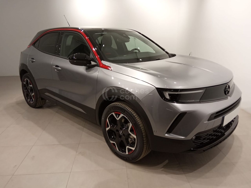Foto del OPEL Mokka -e GS Line-e