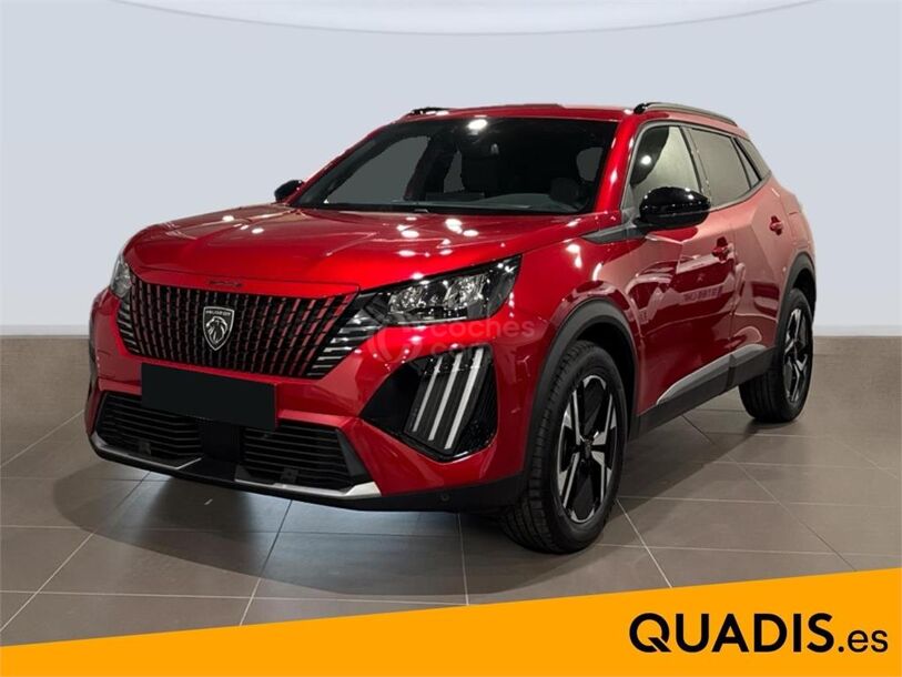 Foto del PEUGEOT 2008 Hybrid 136 Allure eDCS6
