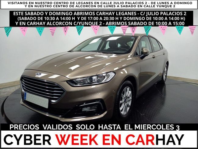 FORD Mondeo (2.0 TDCi 110kW (150CV) Trend) en Madrid