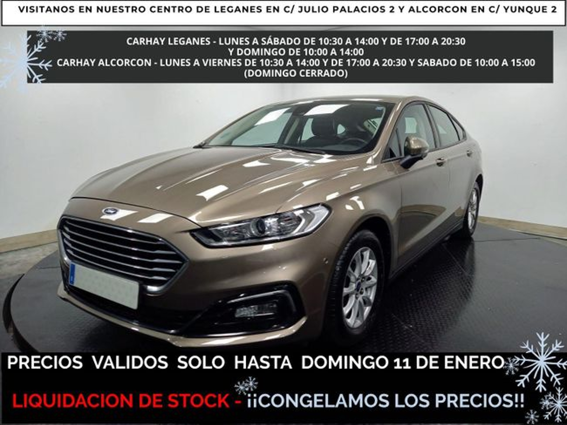 Imagen de FORD Mondeo