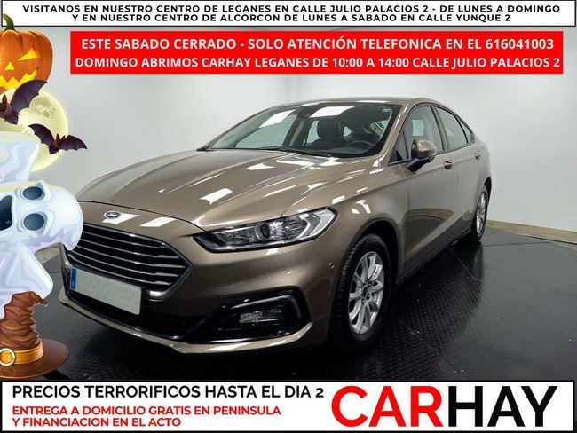FORD Mondeo (2.0 TDCi 110kW (150CV) Trend) en Madrid