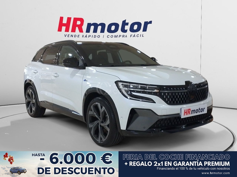 Foto del RENAULT Austral 1.2 E-Tech Híbrido Iconic Esprit Alpine 146kW
