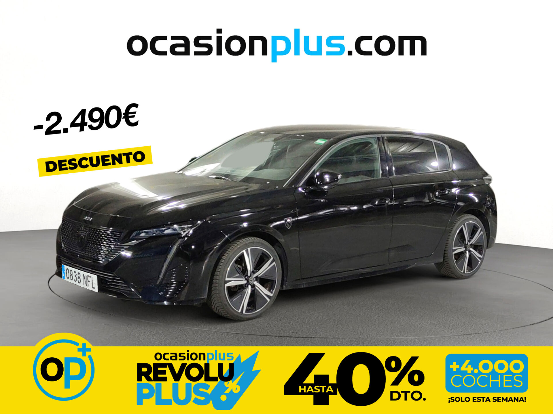 Imagen 1 de PEUGEOT 308