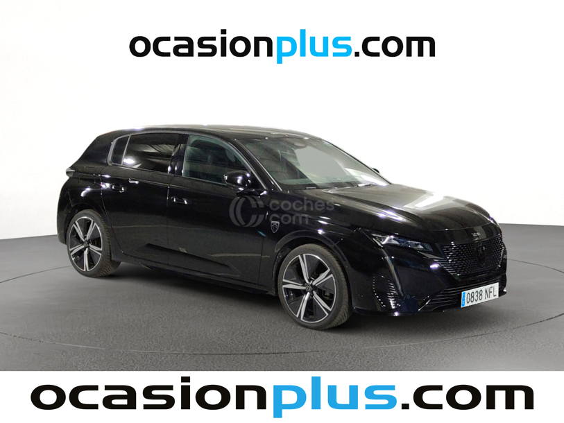 Foto del PEUGEOT 308 1.2 PureTech S&S GT EAT8 130