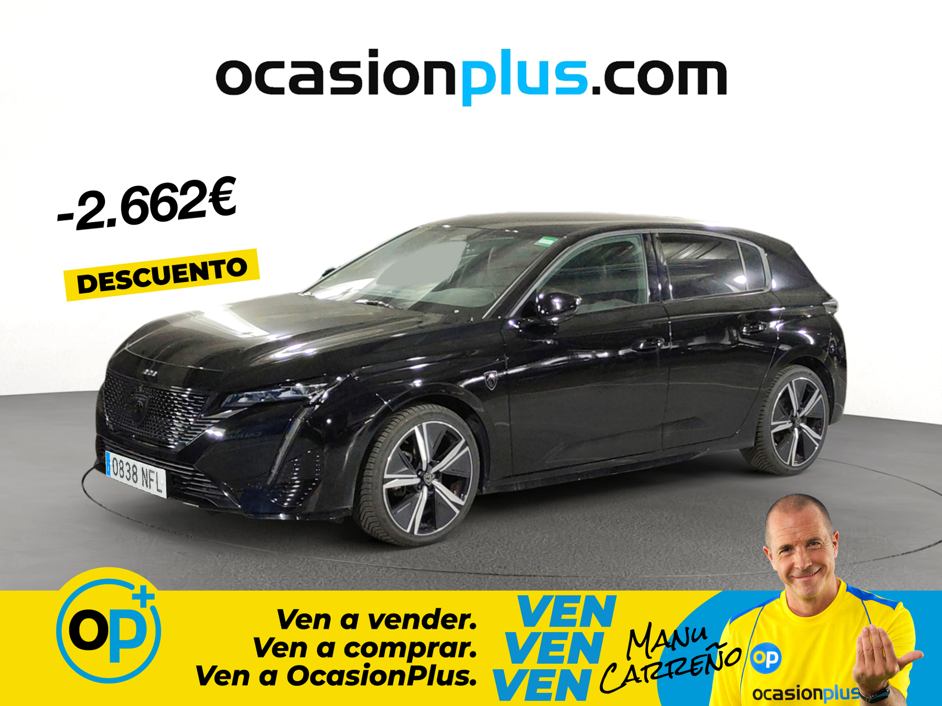 Imagen de PEUGEOT 308