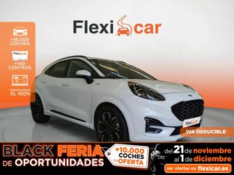 Imagen de FORD Puma 1.0 EcoBoost MHEV ST-Line Aut. 125