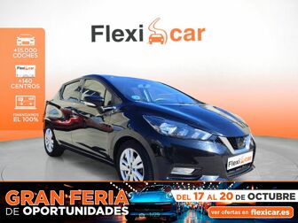 Imagen de NISSAN Micra IG-T Acenta 100