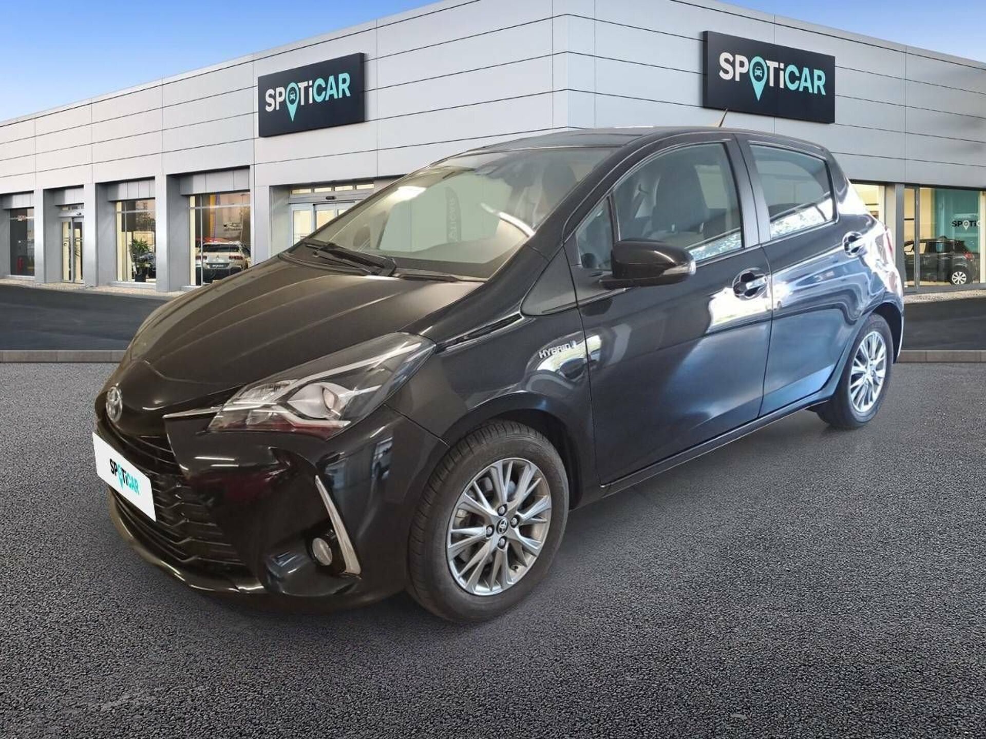 Imagen de TOYOTA Yaris