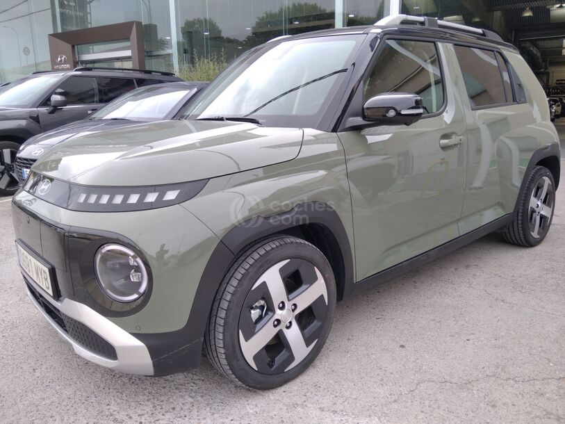 Foto del HYUNDAI Inster Inster 49kWh Tecno 115
