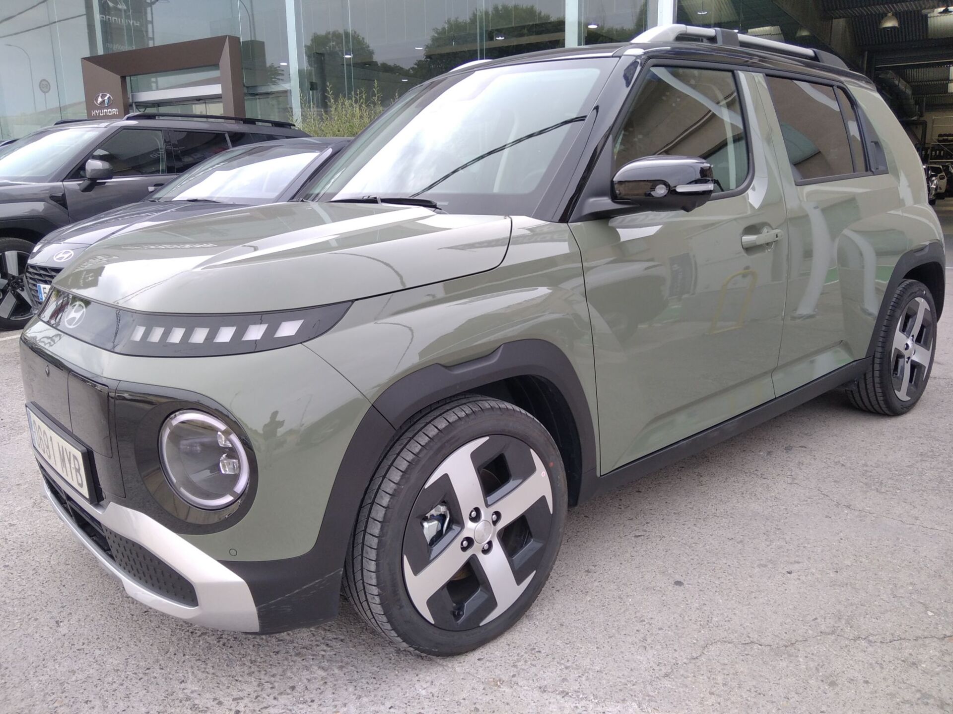 Imagen de HYUNDAI Inster