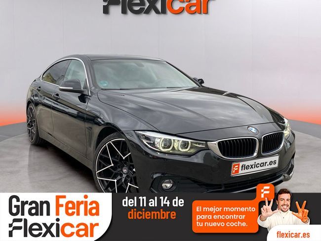 BMW Serie 4 (418d Gran Coupe) en Pontevedra