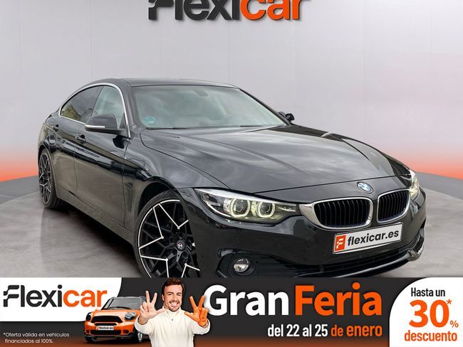 Foto del BMW Serie 4 418dA Gran Coupé