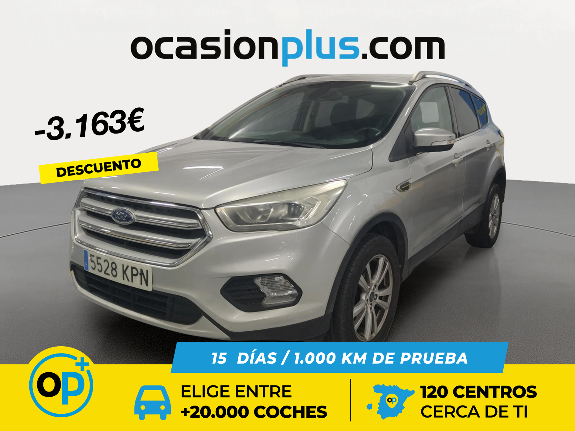Imagen de FORD Kuga