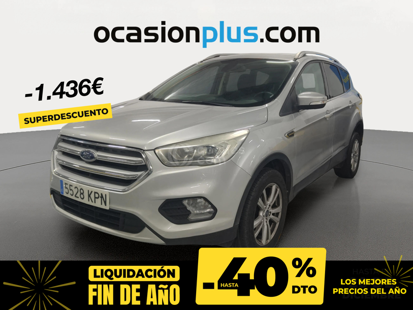 Foto del FORD Kuga 1.5 EcoB. Auto S&S Trend+ 4x2 120