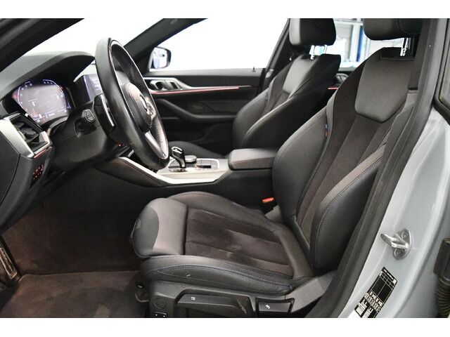 Foto del BMW Serie 4 420iA Coupé