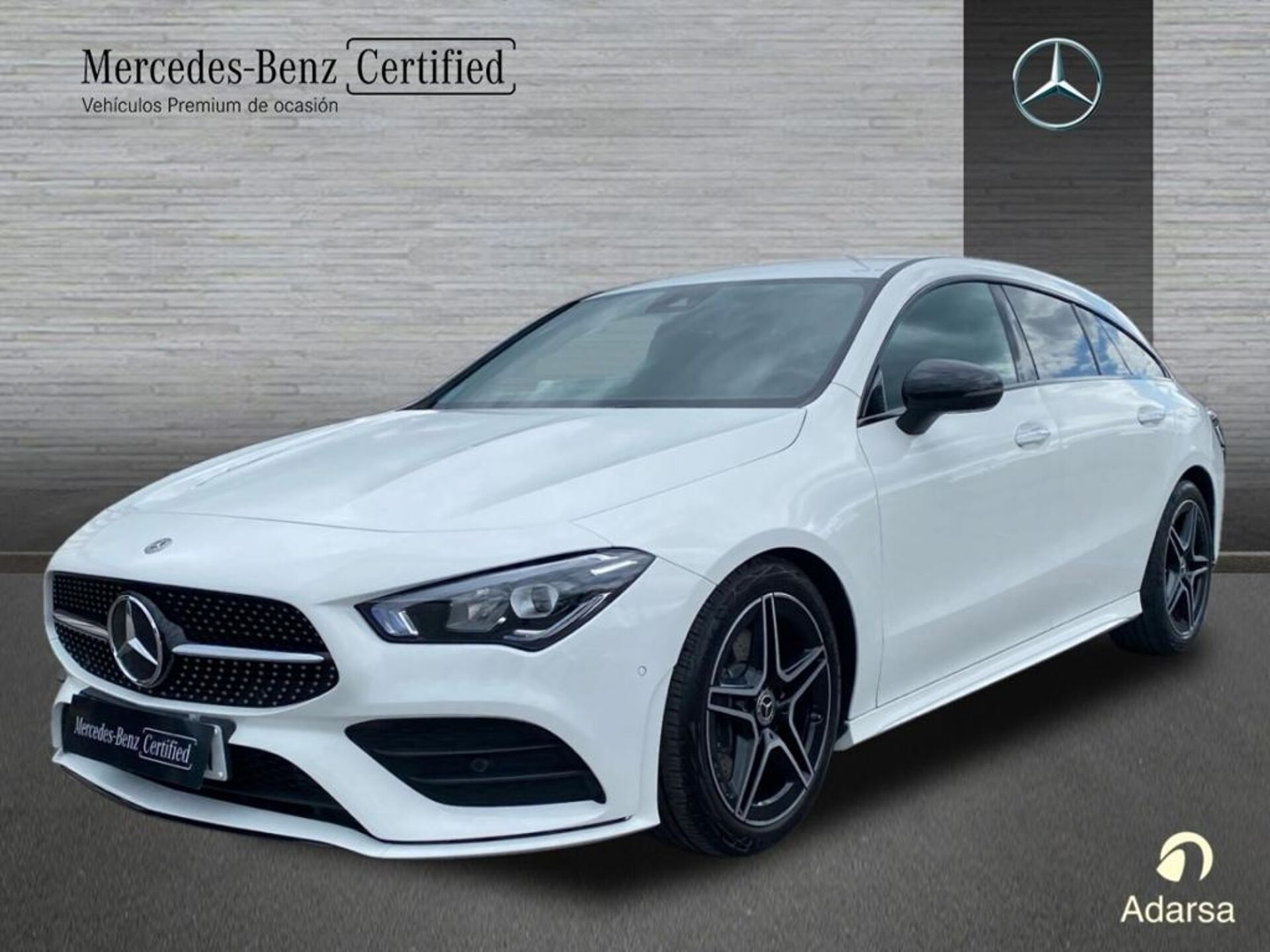 Imagen de MERCEDES Clase CLA