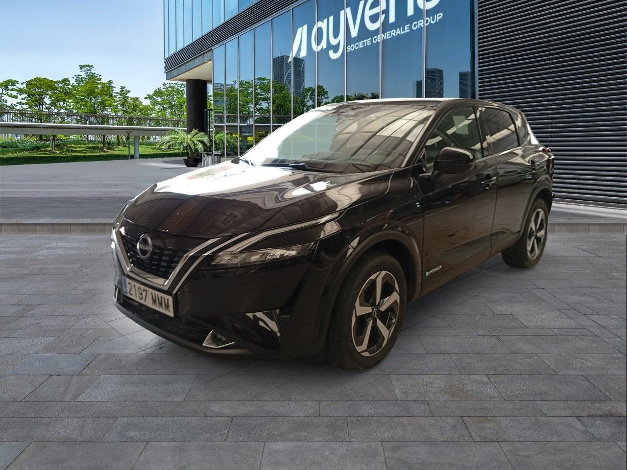 NISSAN Qashqai (E-POWER N-Connecta Auto 140 kW (190 CV)) en Madrid