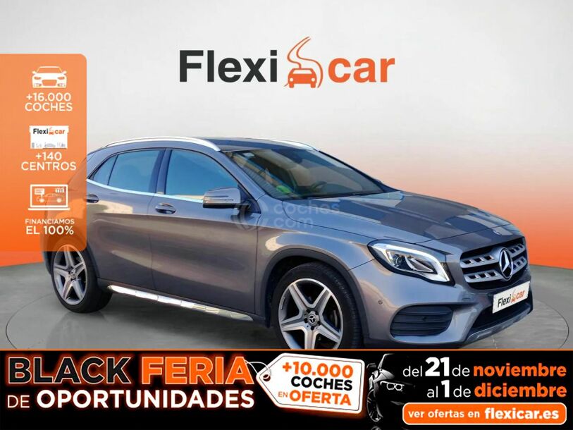 Foto del MERCEDES Clase GLA GLA 200 7G-DCT