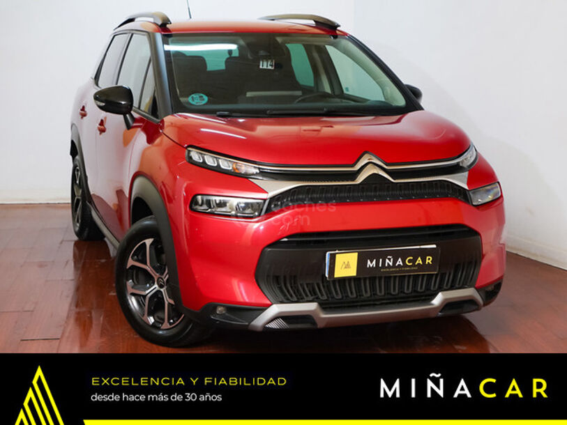 Foto del CITROEN C3 Aircross BlueHDi S&S Shine 110