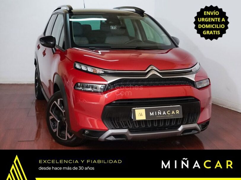 Foto del CITROEN C3 Aircross BlueHDi S&S Shine 110