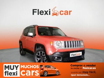 Imagen de JEEP Renegade 1.6Mjt Opening Edition 4x2 88kW