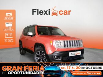 Imagen de JEEP Renegade 1.6Mjt Opening Edition 4x2 88kW