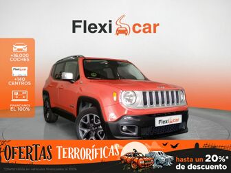 Imagen de JEEP Renegade 1.6Mjt Opening Edition 4x2 88kW