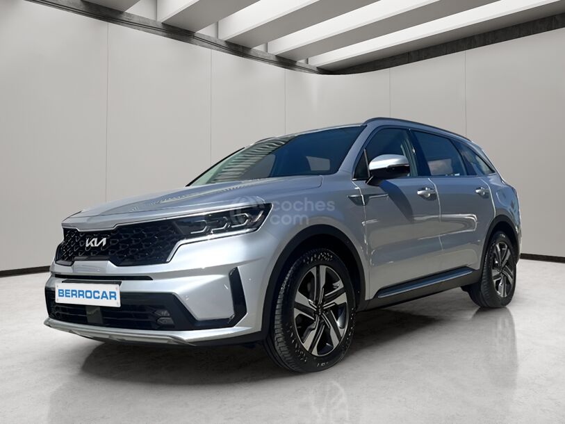 Foto del KIA Sorento 1.6 T-GDi HEV Drive 4x2