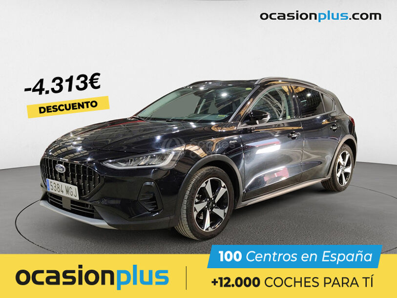 Foto del FORD Focus 1.0 Ecoboost MHEV Active 155