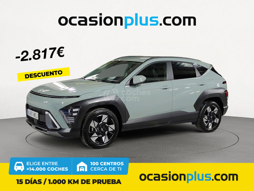 Foto del HYUNDAI Kona HEV 1.6 GDI Tecno DT