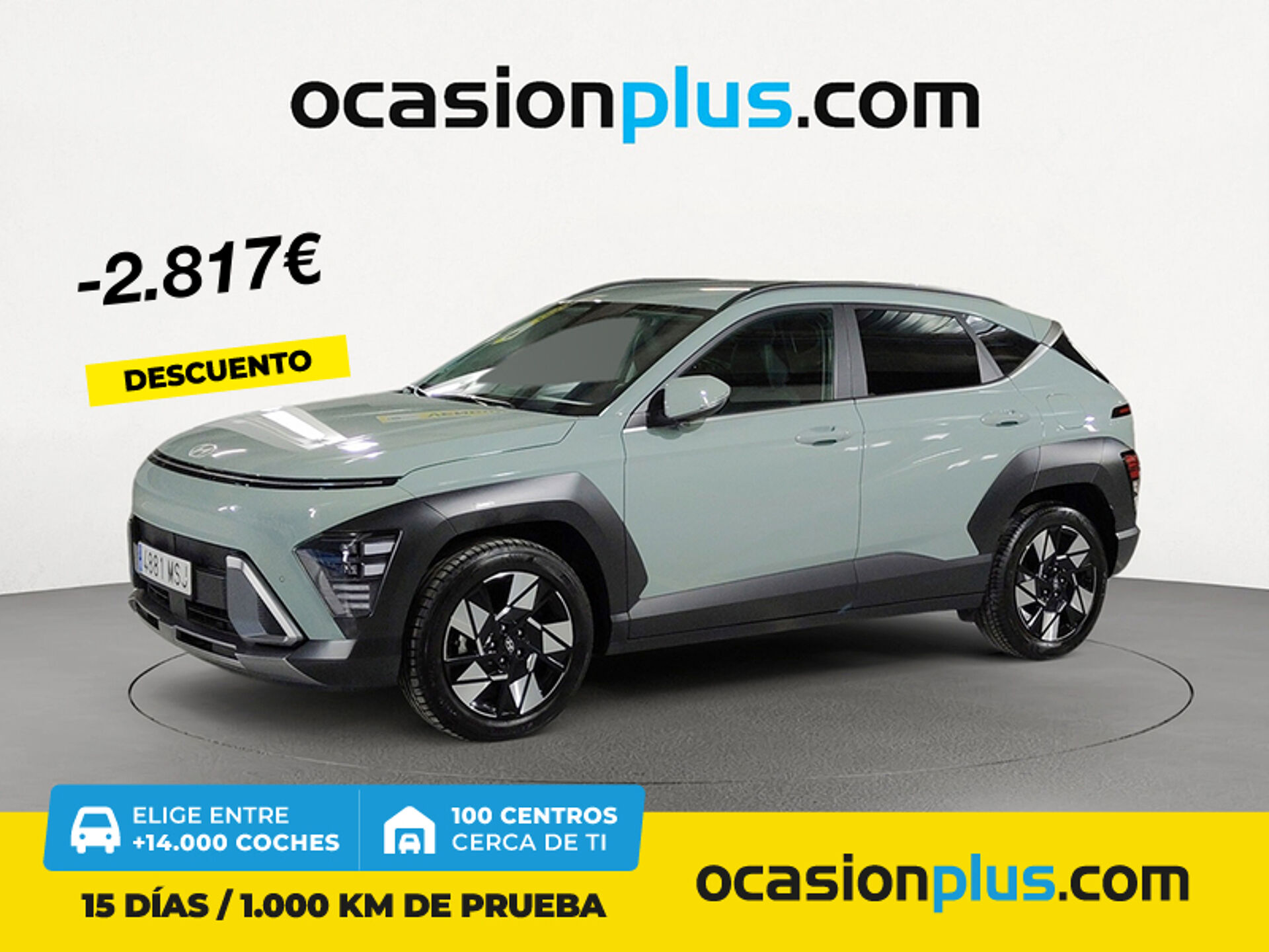 Imagen de HYUNDAI Kona