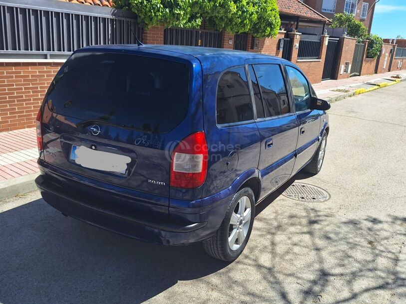 Foto del OPEL Zafira 2.0Dti 16v Blue Line